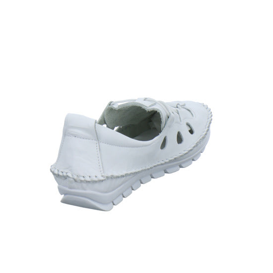 Gemini Slipper Weiß - 360° Ansicht