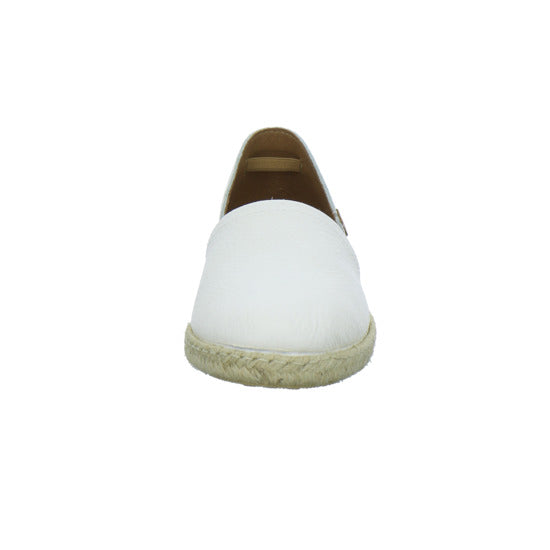 Verbenas Slipper Weiß - 360° Ansicht