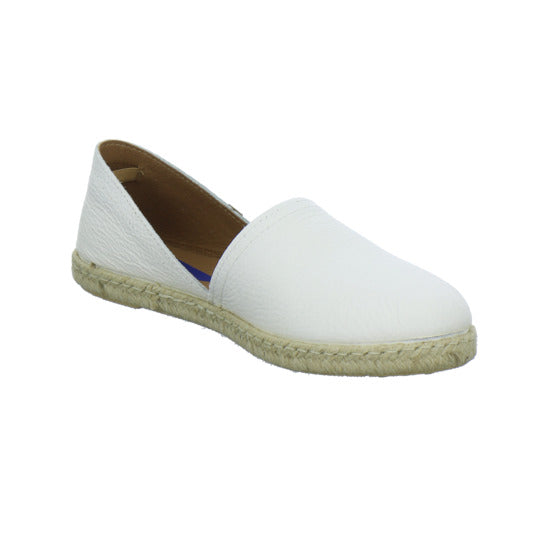 Verbenas Slipper Weiß - 360° Ansicht