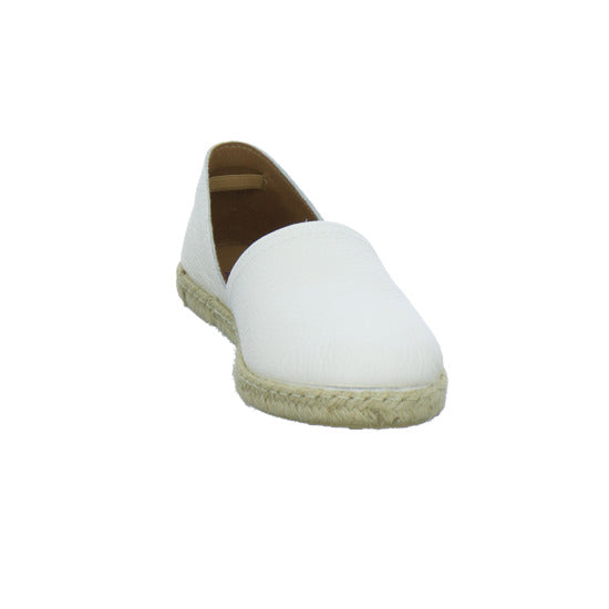 Verbenas Slipper Weiß - 360° Ansicht