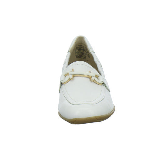 Caprice Slipper Weiß - 360° Ansicht