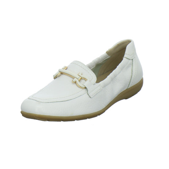 Caprice Slipper Weiß - 360° Ansicht