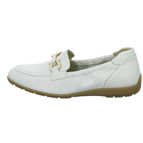 Caprice Slipper Weiß - 360° Ansicht