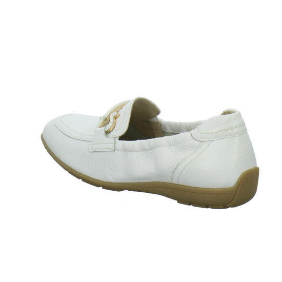 Caprice Slipper Weiß - 360° Ansicht