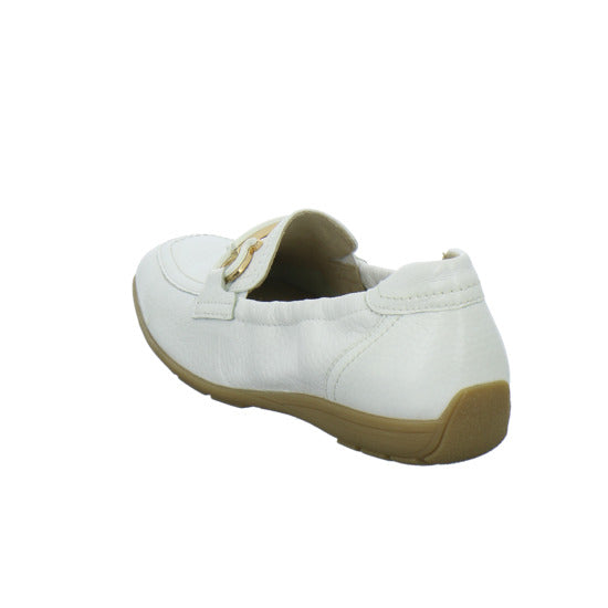 Caprice Slipper Weiß - 360° Ansicht