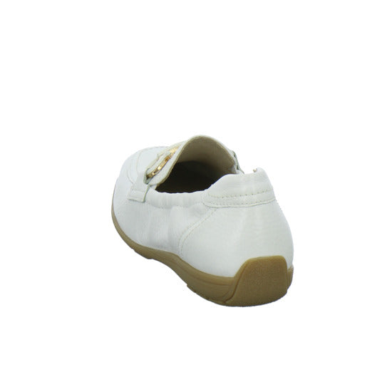 Caprice Slipper Weiß - 360° Ansicht