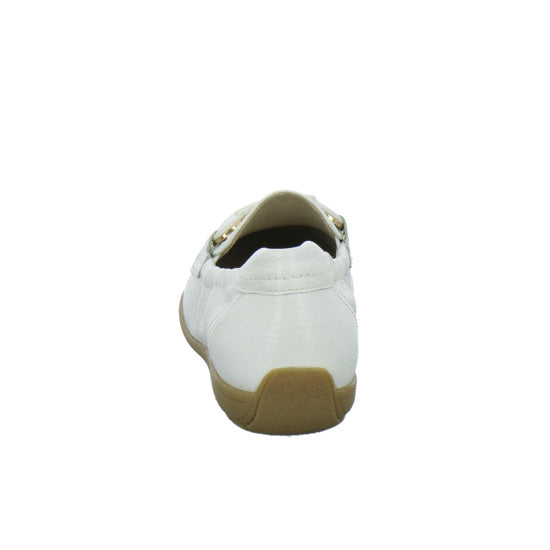 Caprice Slipper Weiß - 360° Ansicht
