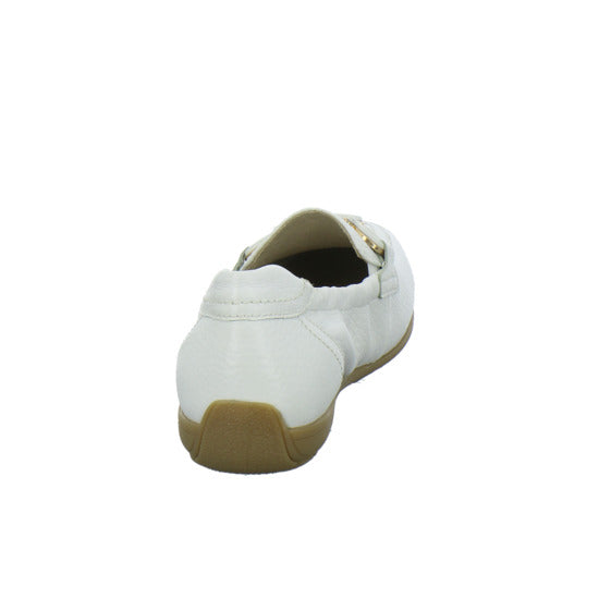Caprice Slipper Weiß - 360° Ansicht