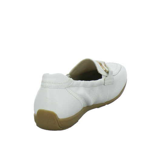 Caprice Slipper Weiß - 360° Ansicht