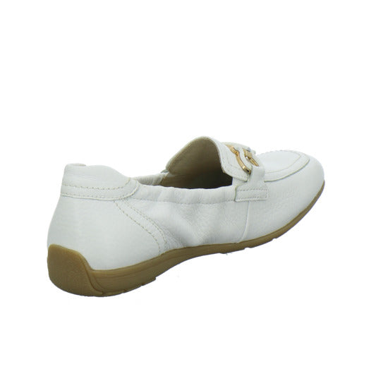Caprice Slipper Weiß - 360° Ansicht