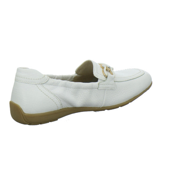 Caprice Slipper Weiß - 360° Ansicht