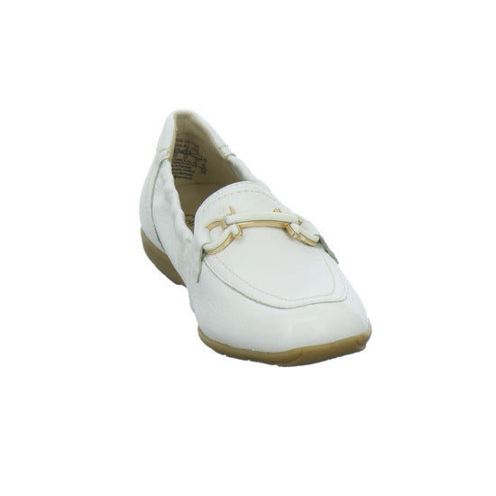 Caprice Slipper Weiß - 360° Ansicht