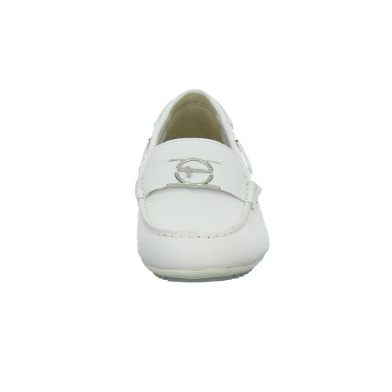 Tamaris Slipper Damen Weiß