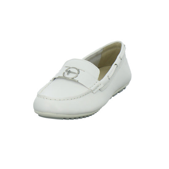 Tamaris Slipper Damen Weiß