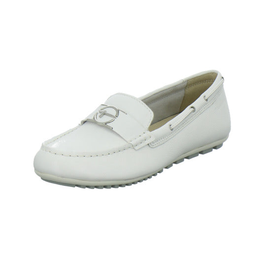 Tamaris Slipper Damen Weiß