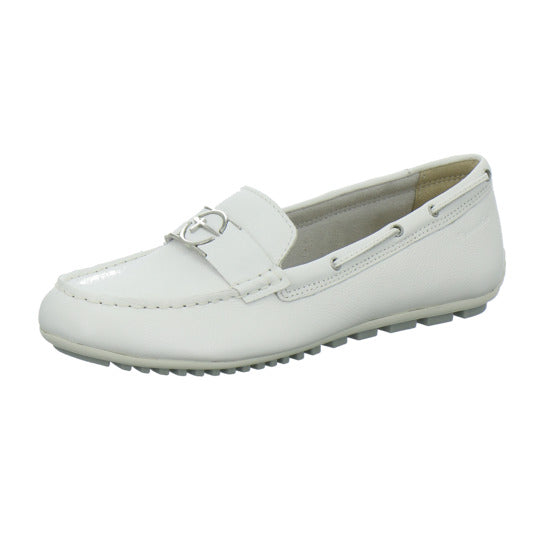 Tamaris Slipper Damen Weiß