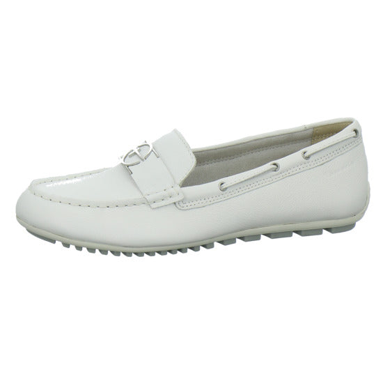 Tamaris Slipper Damen Weiß