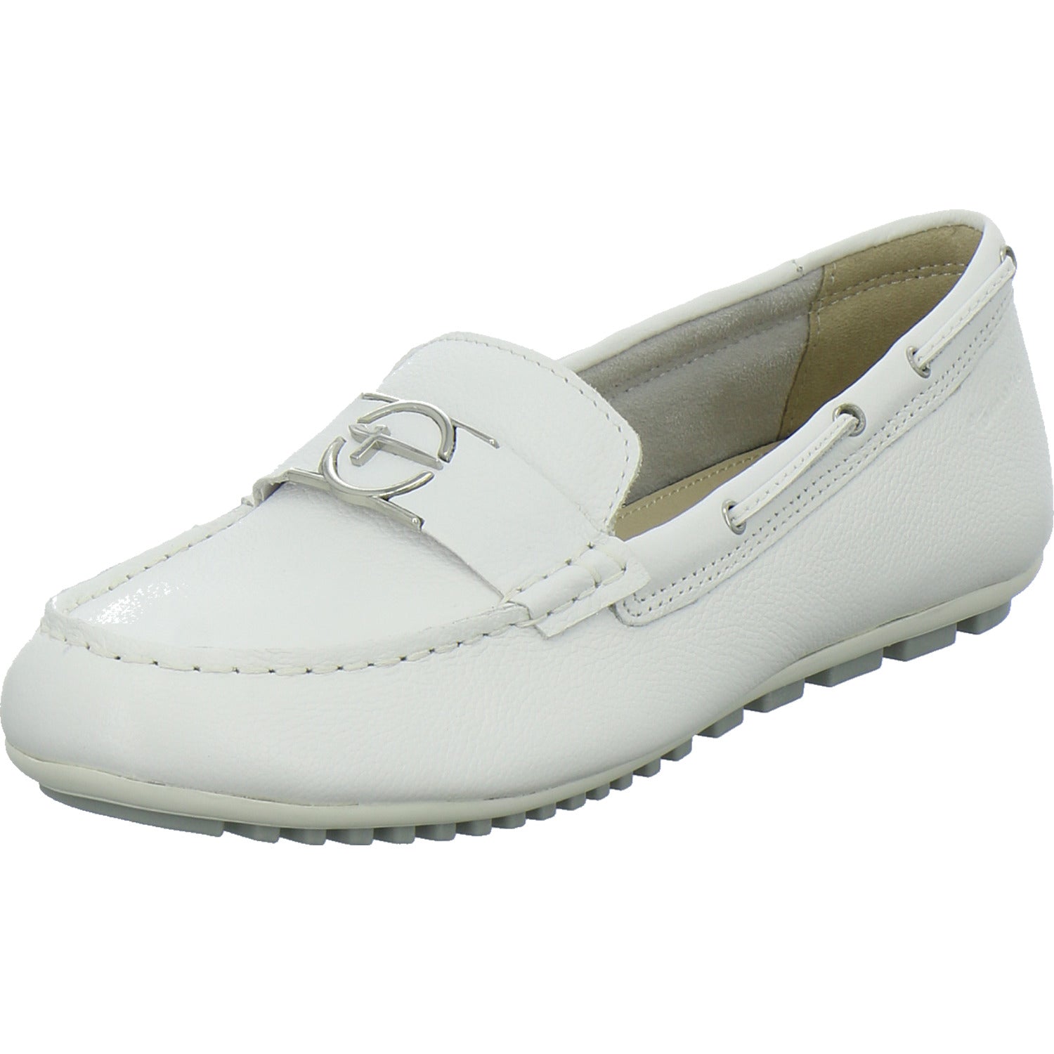 Tamaris Slipper Damen Weiß
