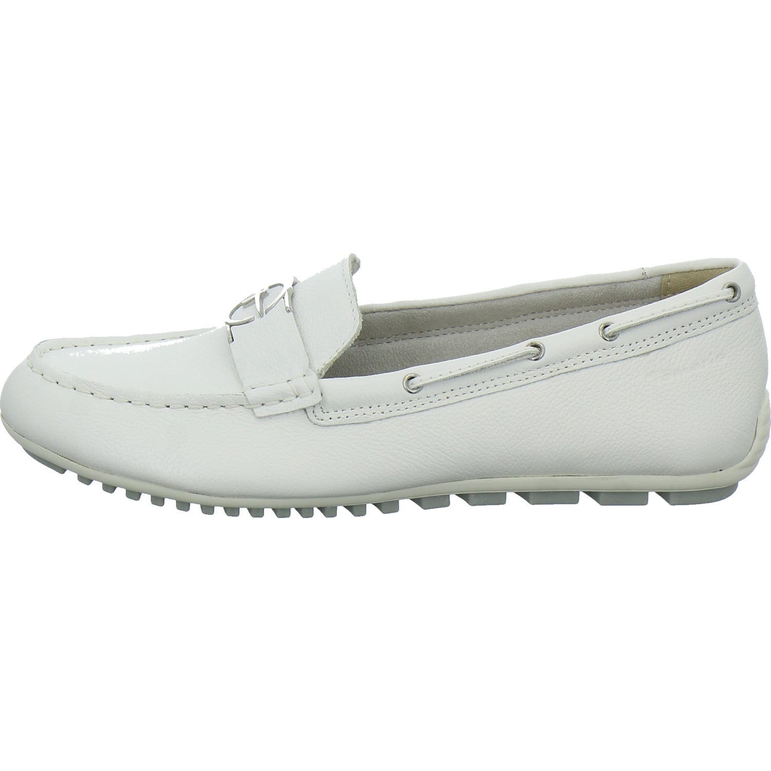 Tamaris Slipper Damen Weiß