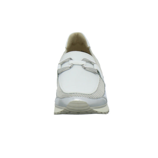 Caprice Slipper Weiß-kombi - 360° Ansicht
