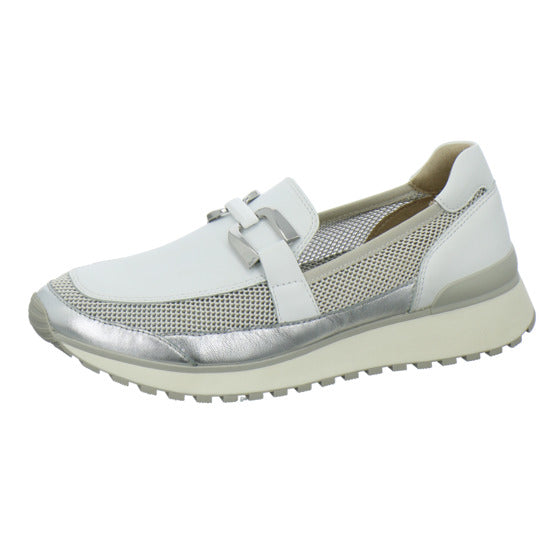 Caprice Slipper Weiß-kombi - 360° Ansicht