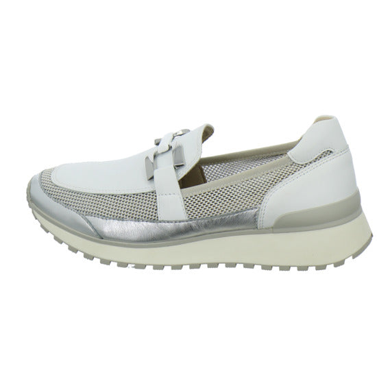 Caprice Slipper Weiß-kombi - 360° Ansicht