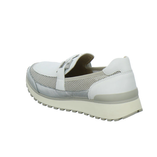 Caprice Slipper Weiß-kombi - 360° Ansicht