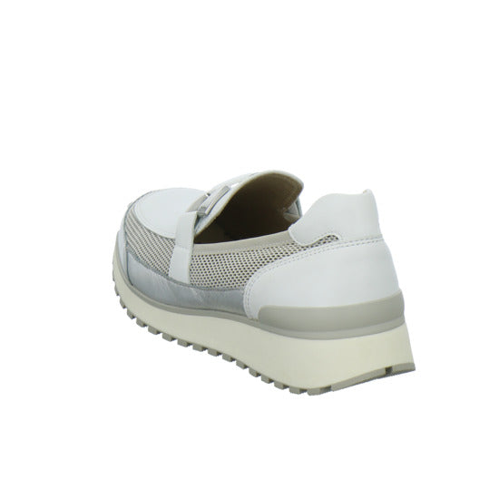 Caprice Slipper Weiß-kombi - 360° Ansicht