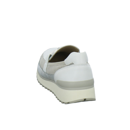 Caprice Slipper Weiß-kombi - 360° Ansicht