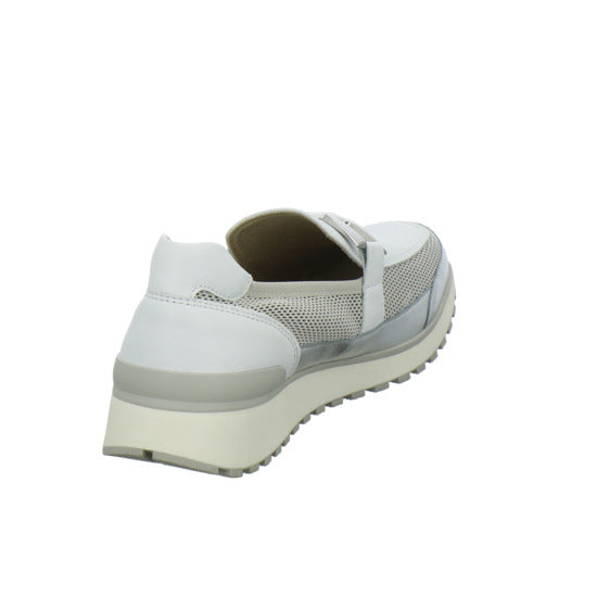 Caprice Slipper Weiß-kombi - 360° Ansicht