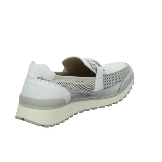 Caprice Slipper Weiß-kombi - 360° Ansicht
