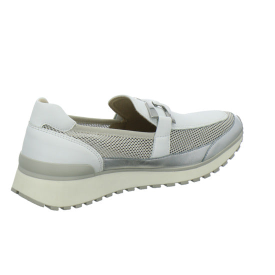 Caprice Slipper Weiß-kombi - 360° Ansicht