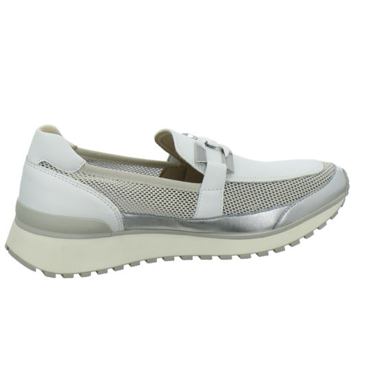 Caprice Slipper Weiß-kombi - 360° Ansicht