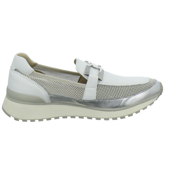 Caprice Slipper Weiß-kombi - 360° Ansicht