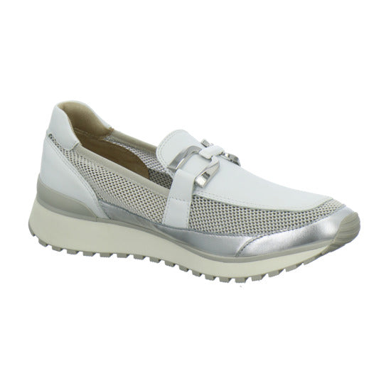 Caprice Slipper Weiß-kombi - 360° Ansicht