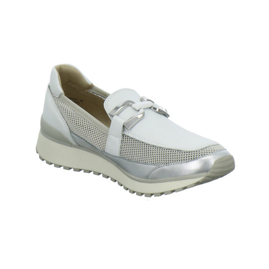 Caprice Slipper Weiß-kombi - 360° Ansicht