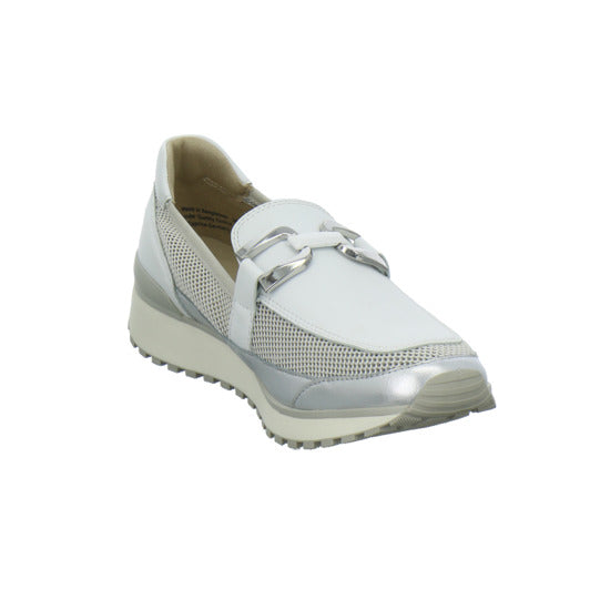 Caprice Slipper Weiß-kombi - 360° Ansicht