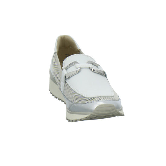 Caprice Slipper Weiß-kombi - 360° Ansicht