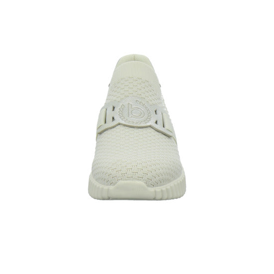 Bugatti Shoes Woman Slipper Damen offwhite