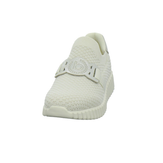 Bugatti Shoes Woman Slipper Damen offwhite