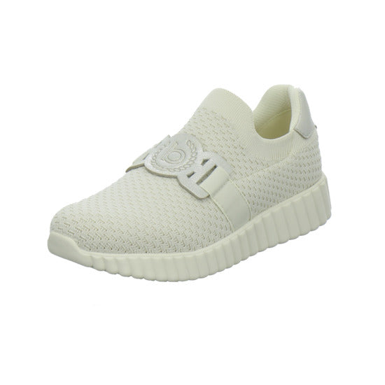 Bugatti Shoes Woman Slipper Damen offwhite