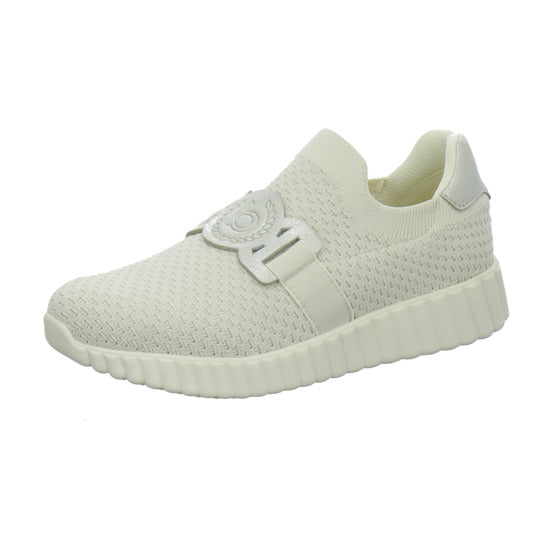 Bugatti Shoes Woman Slipper Damen offwhite