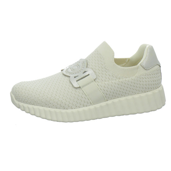 Bugatti Shoes Woman Slipper Damen offwhite