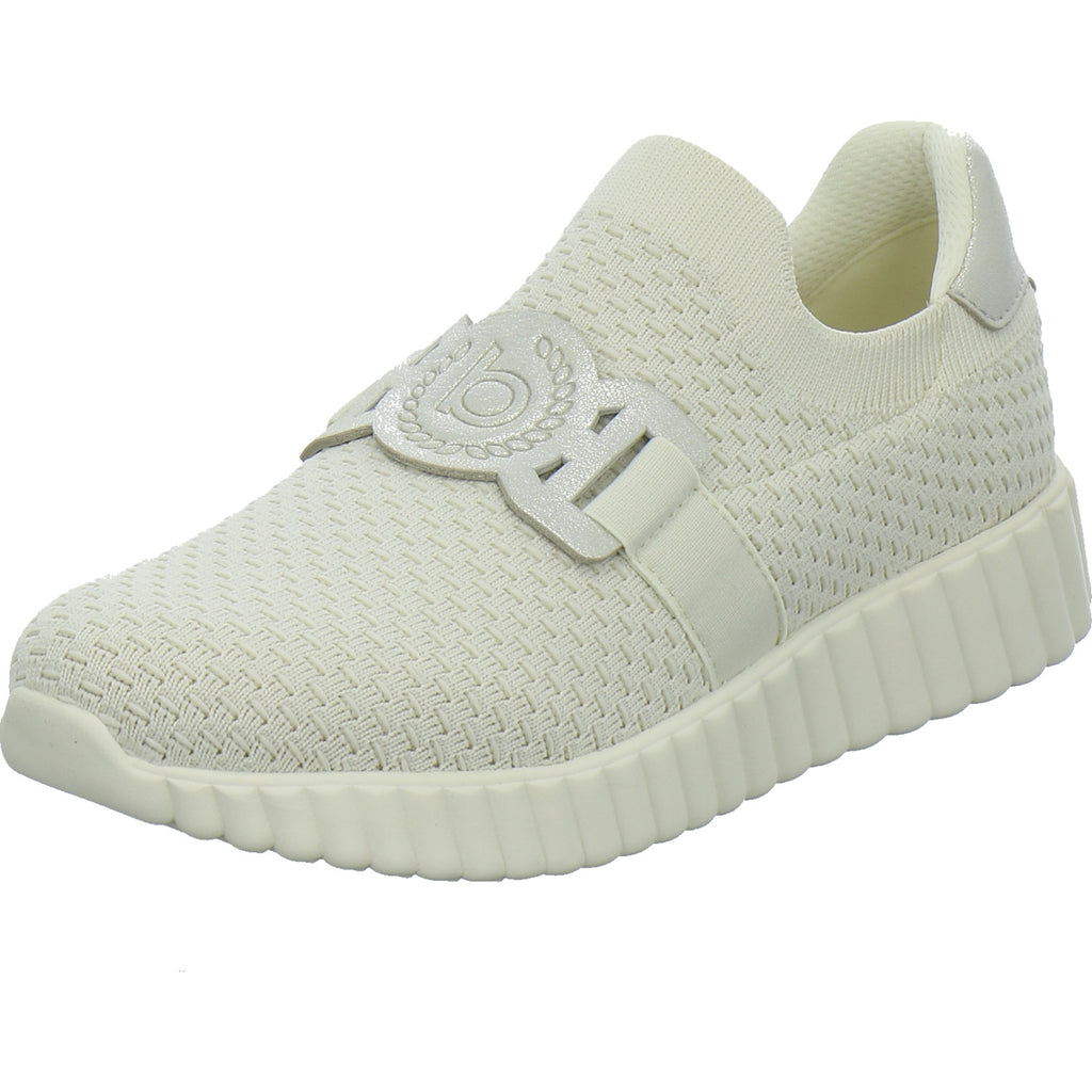 Bugatti Shoes Woman Slipper Damen offwhite