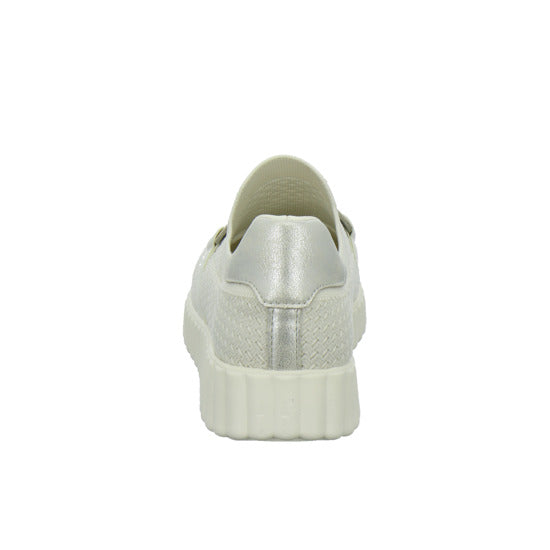 Bugatti Shoes Woman Slipper Damen offwhite