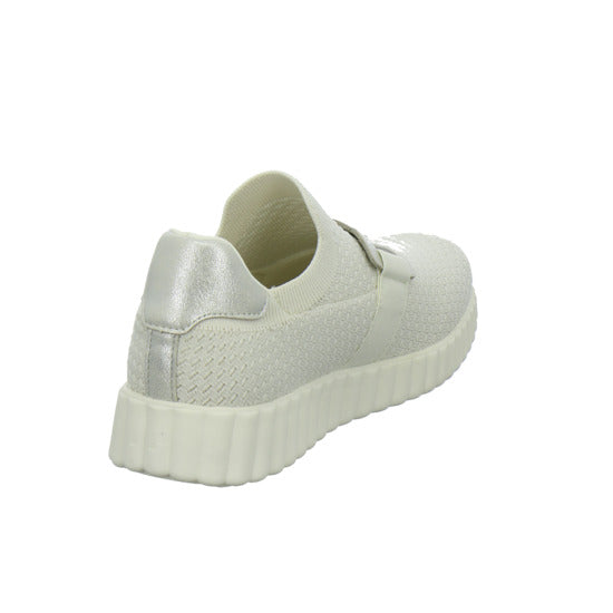 Bugatti Shoes Woman Slipper Damen offwhite