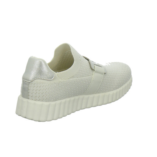 Bugatti Shoes Woman Slipper Damen offwhite