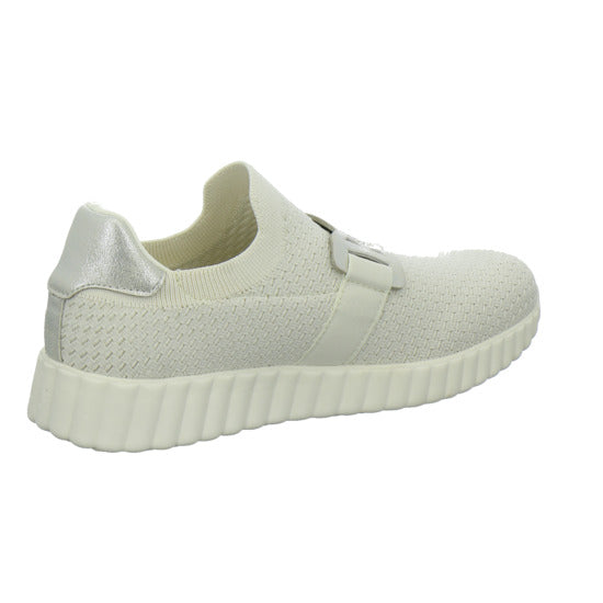 Bugatti Shoes Woman Slipper Damen offwhite