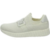 Bugatti Shoes Woman Slipper Damen offwhite