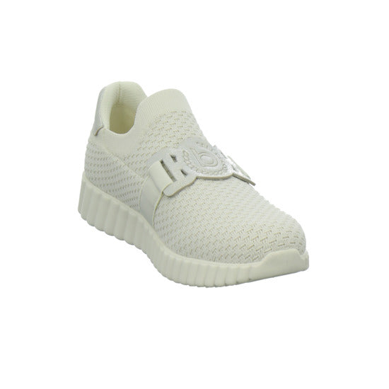 Bugatti Shoes Woman Slipper Damen offwhite